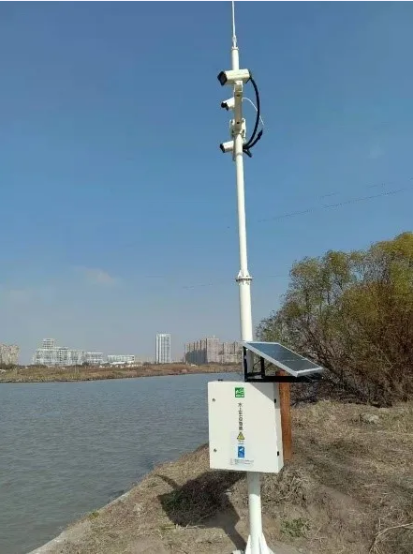 華東師大地科院李響團隊與太陽GG（上海）信息技術有限公司合作研發：基于多源遙感技術的水生植物智能監測與報警系統